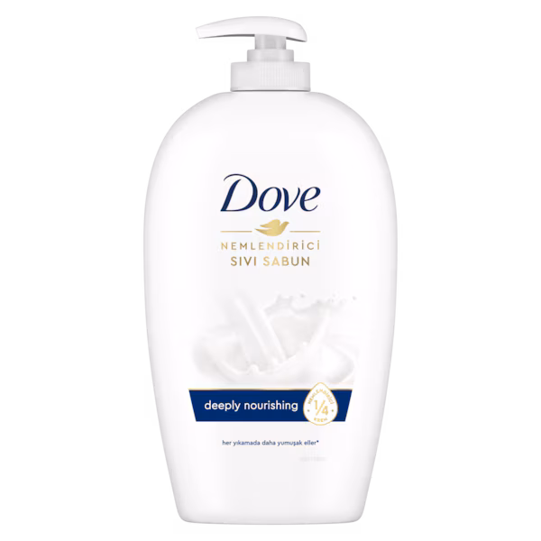 Dove Deeply Nourishing Sıvı